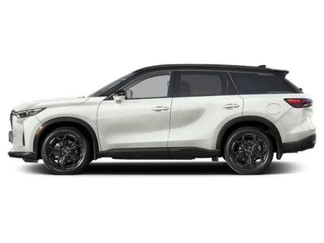 Certified 2026 INFINITI QX60 Sport AWD/4WD image 3