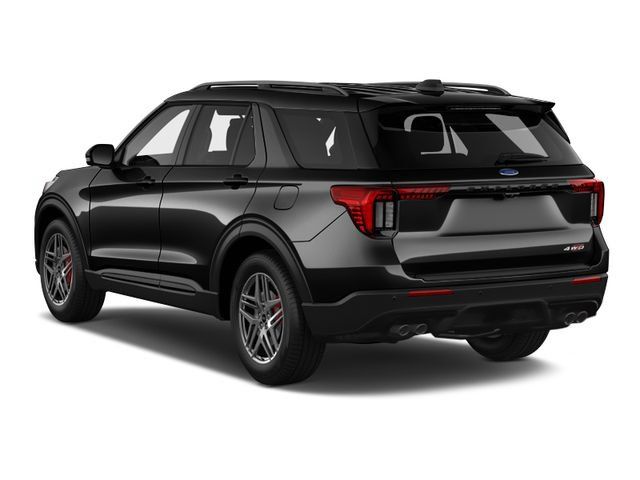 Used 2025 Ford Explorer ST AWD/4WD image 2