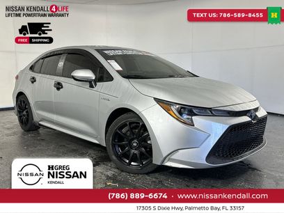 Used 2020 Toyota Corolla LE