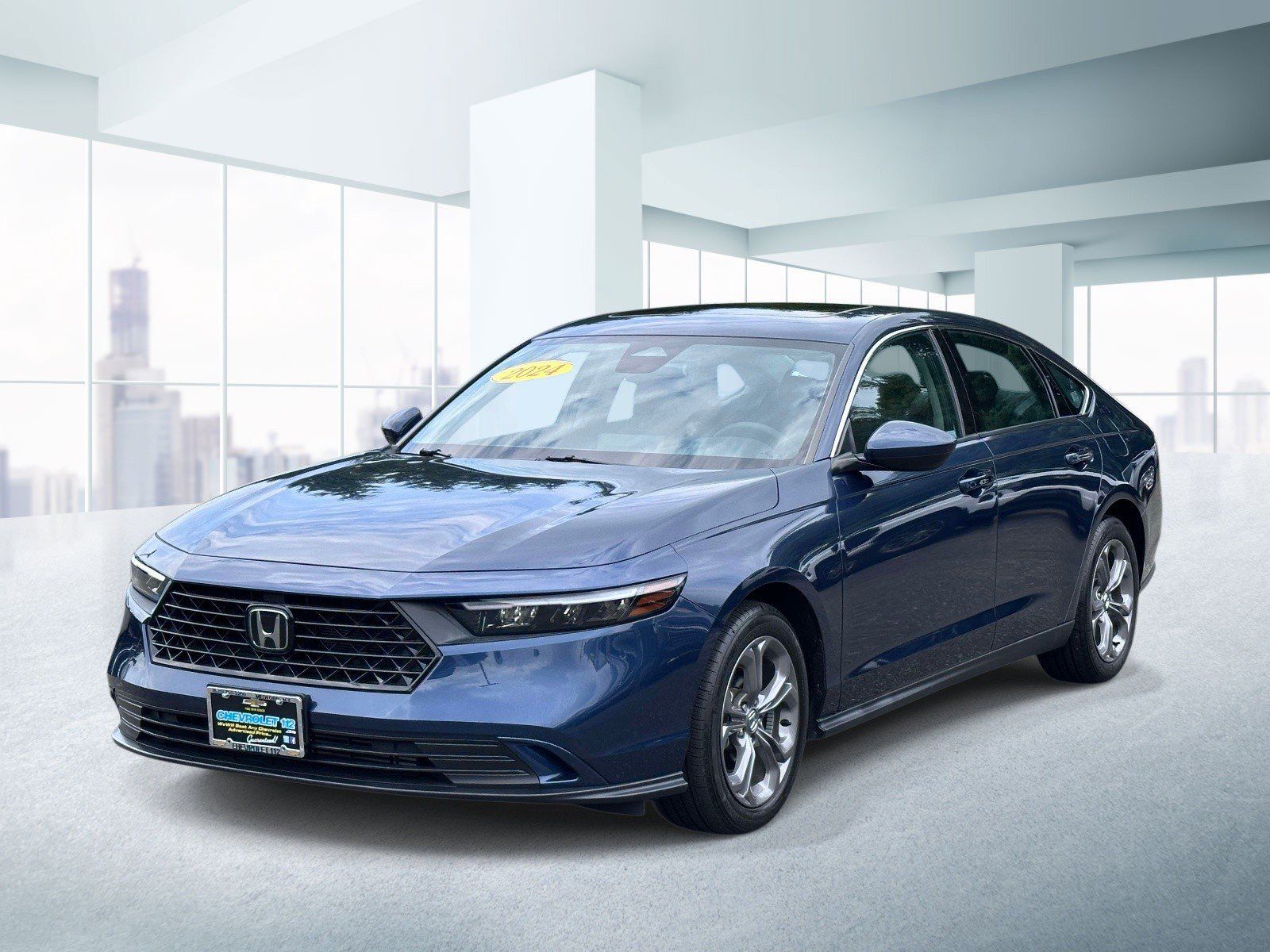 Used 2024 Honda Accord EX image 1