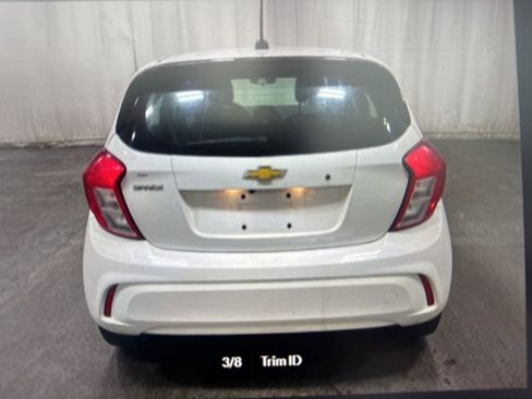 Used 2020 Chevrolet Spark LS image 3