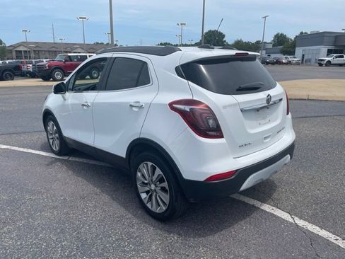 Used 2017 Buick Encore Preferred FWD image 7