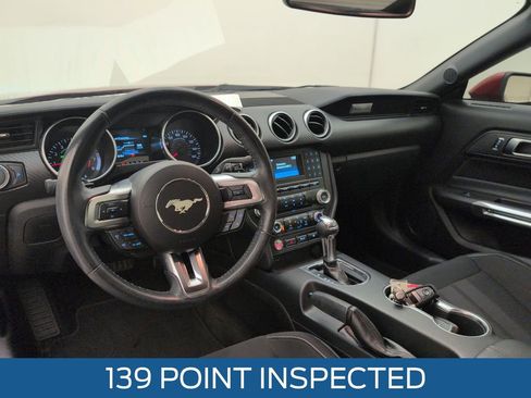 Used 2018 Ford Mustang Coupe RWD image 7