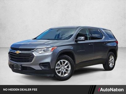 Used 2020 Chevrolet Traverse LS