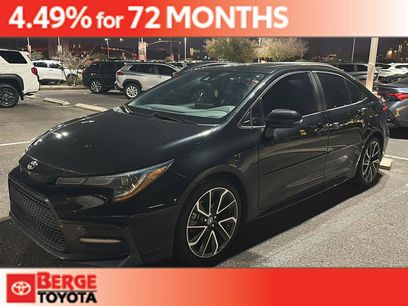 Used 2022 Toyota Corolla SE