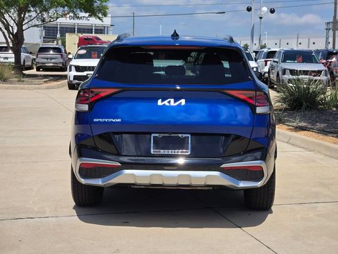 Used 2023 Kia Sportage SX FWD image 13