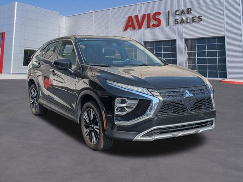 Used 2025 Mitsubishi Eclipse Cross SE AWD/4WD image 3