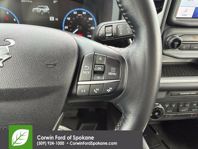 Used 2023 Ford Bronco Sport Big Bend w/ Convenience Package AWD/4WD image 27