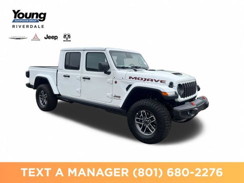 New 2026 Jeep Gladiator Mojave AWD/4WD image 7