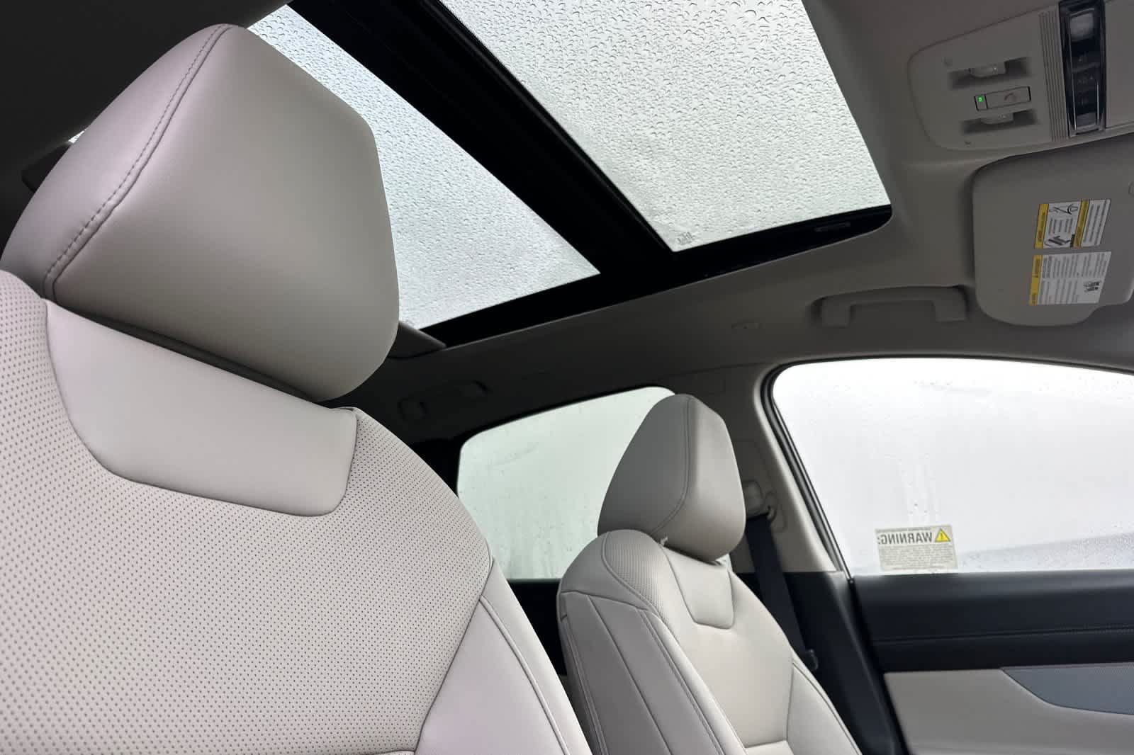 New 2026 Nissan Murano SL AWD/4WD image 17