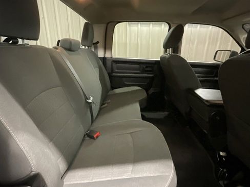 Used 2023 RAM 1500 Tradesman w/ Tradesman SXT Package image 12