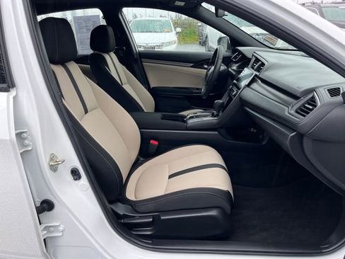 Certified 2019 Honda Civic EX image 10