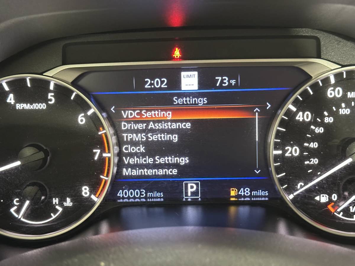 Used 2023 Nissan Altima 2.5 SL AWD/4WD image 33