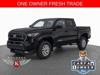 Used 2024 Toyota Tacoma SR5