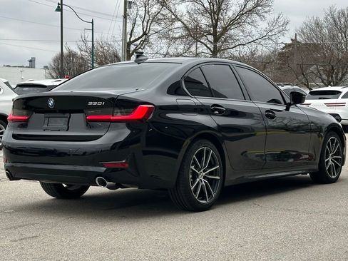 Used 2021 BMW 330i Sedan w/ Convenience Package image 11