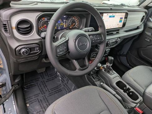 New 2026 Jeep Gladiator Sport AWD/4WD image 9