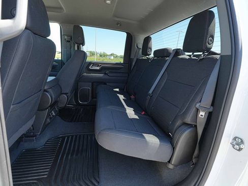 Used 2025 Chevrolet Silverado 2500 LT w/ Convenience Package AWD/4WD image 19