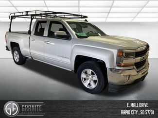 Used 2016 Chevrolet Silverado 1500 LT w/ All Star Edition 360° Tour