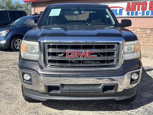 Used 2014 GMC Sierra 1500 SLE w/ SLE Value Package RWD image 4