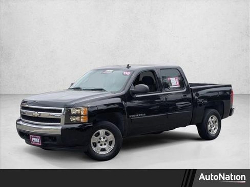 Used 2008 Chevrolet Silverado 1500 LT w/ Power Pack Plus image 1