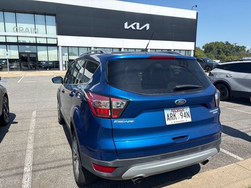 Used 2017 Ford Escape Titanium FWD image 7