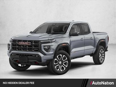 Used 2026 GMC Canyon AT4 w/ Technology Plus Package