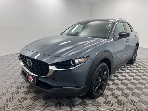 Used 2022 MAZDA CX-30 AWD 2.5 S w/ Preferred Package image 2