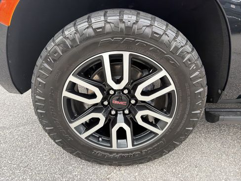 Certified 2023 GMC Yukon AT4 w/ AT4 Premium Plus Package AWD/4WD image 12