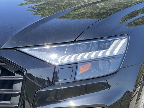 Certified 2023 Audi Q8 Premium Plus w/ Premium Plus Package AWD/4WD image 7