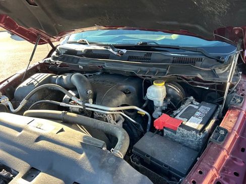 Used 2017 RAM 1500 Outdoorsman image 35