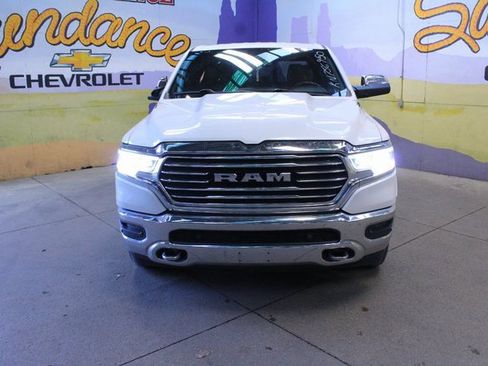 Used 2019 RAM 1500 Laramie Longhorn w/ Trailer Tow Group image 3