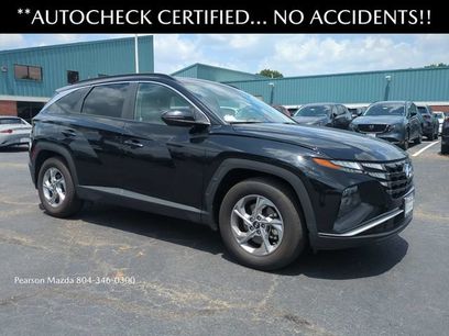 Used 2023 Hyundai Tucson SEL