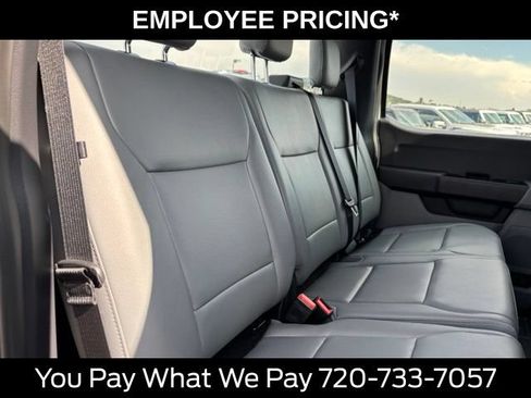 New 2026 Ford F350 XL w/ XL Driver Assist Package AWD/4WD image 19