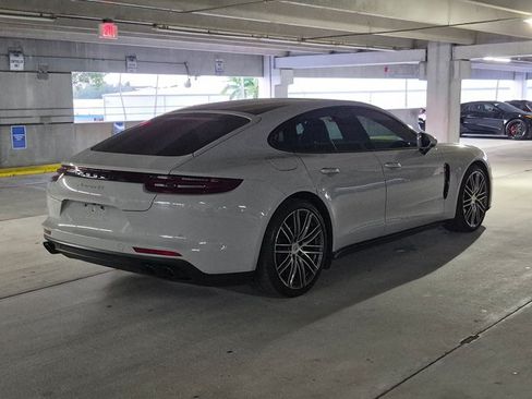 Used 2020 Porsche Panamera 4S AWD/4WD image 5