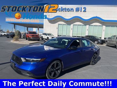 Used 2024 Honda Accord Sport
