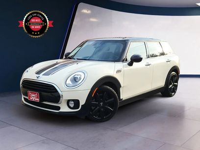 Used 2018 MINI Cooper Clubman Cooper FWD