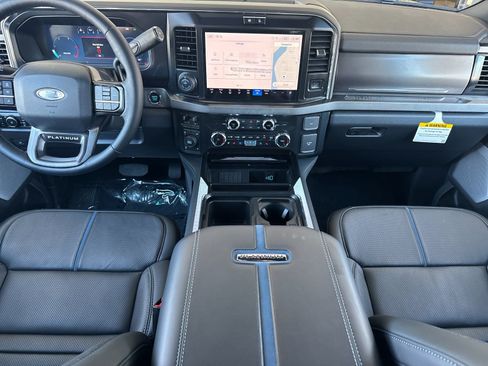 New 2026 Ford F250 Platinum w/ FX4 Off-Road Package image 14