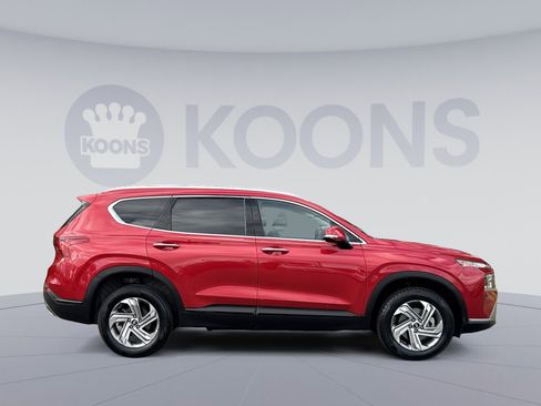 Certified 2023 Hyundai Santa Fe SEL image 8