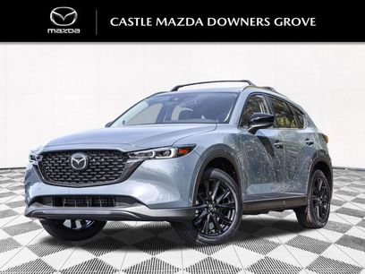 New 2025 MAZDA CX-5 Carbon Edition