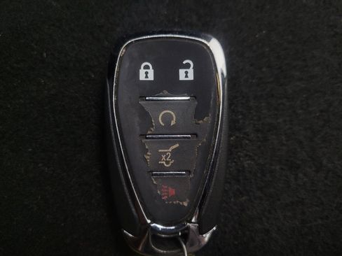 Used 2018 Chevrolet Equinox LT w/ Sun & Infotainment Package AWD/4WD image 32