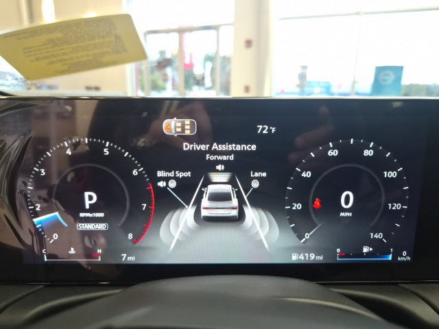 New 2027 Nissan Sentra SR w/ SR All Weather Package FWD image 21