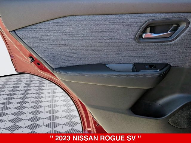 Certified 2023 Nissan Rogue SV AWD/4WD image 32