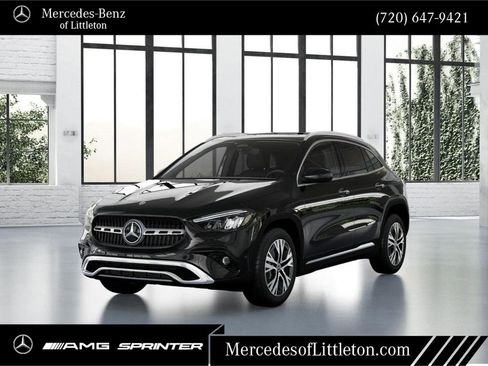 New 2026 Mercedes-Benz GLA 250 4MATIC image 40