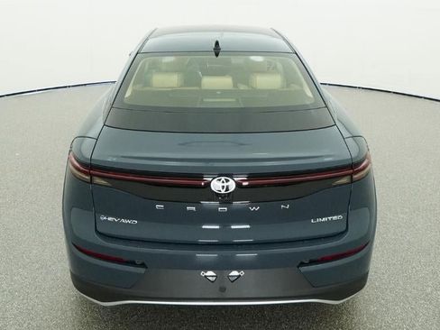 New 2026 Toyota Crown AWD/4WD image 7