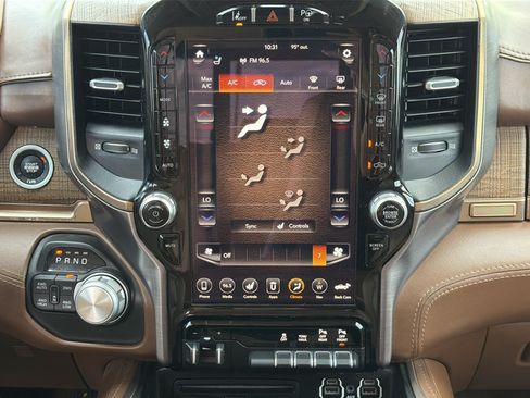 Used 2019 RAM 1500 Limited AWD/4WD image 21