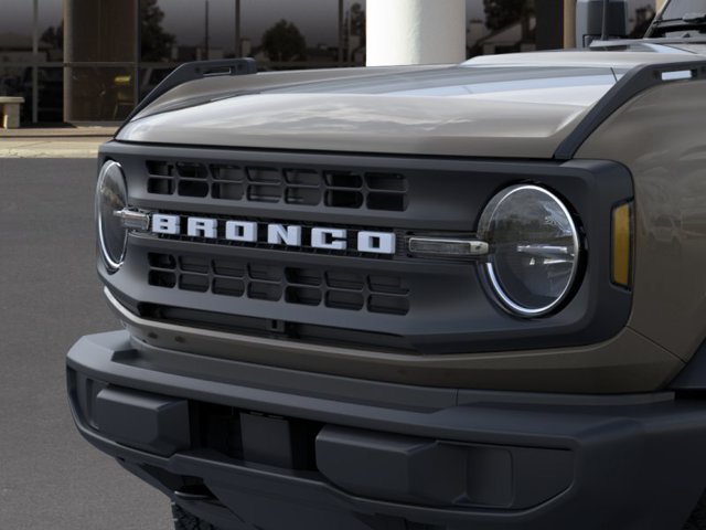 New 2026 Ford Bronco Big Bend AWD/4WD image 19