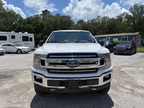 Used 2018 Ford F150 XLT w/ Equipment Group 302A Luxury AWD/4WD image 2