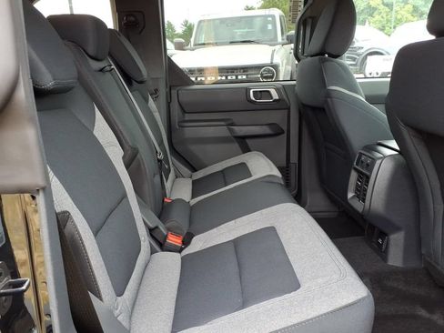 New 2026 Ford Bronco Big Bend AWD/4WD image 9