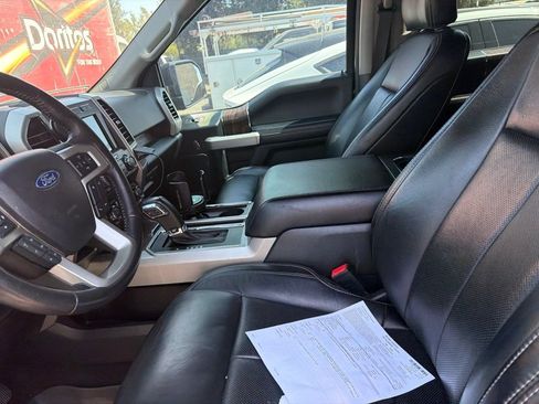 Used 2020 Ford F150 Lariat w/ Equipment Group 501A Mid AWD/4WD image 5