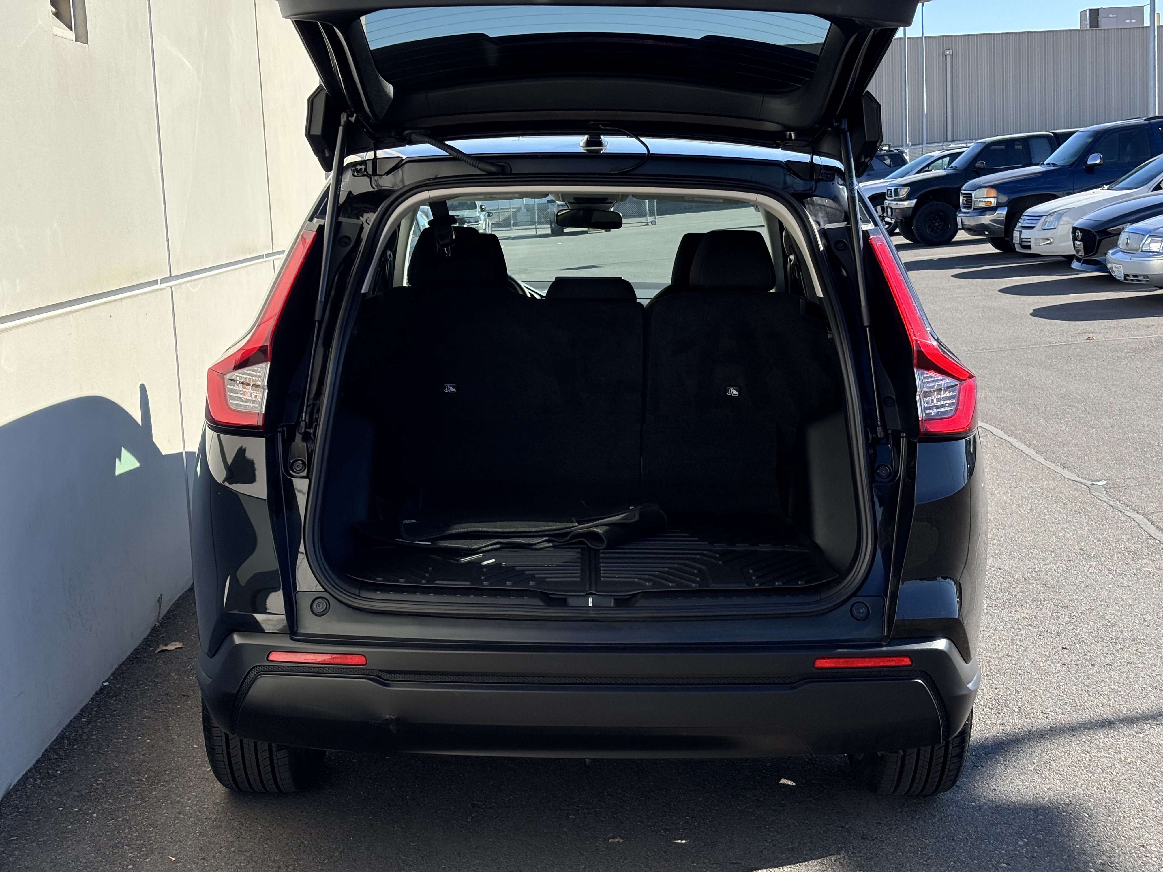 Certified 2024 Honda CR-V EX image 5